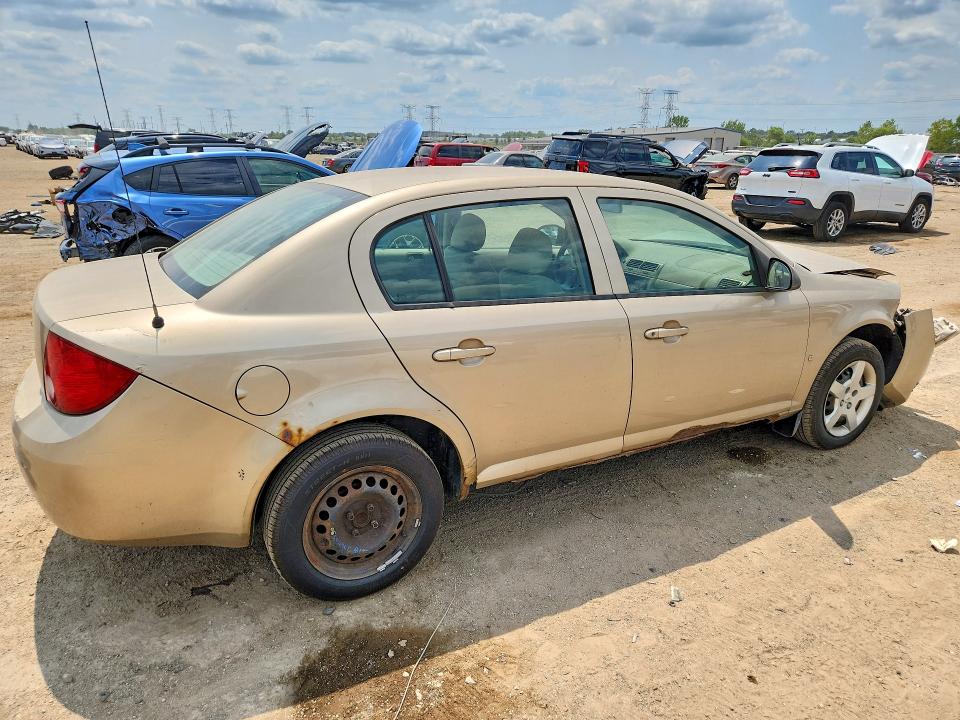 Zdjęcie 3 z aukcji – 2007 CHEVROLET COBALT z VIN 1G1AK55F077152931