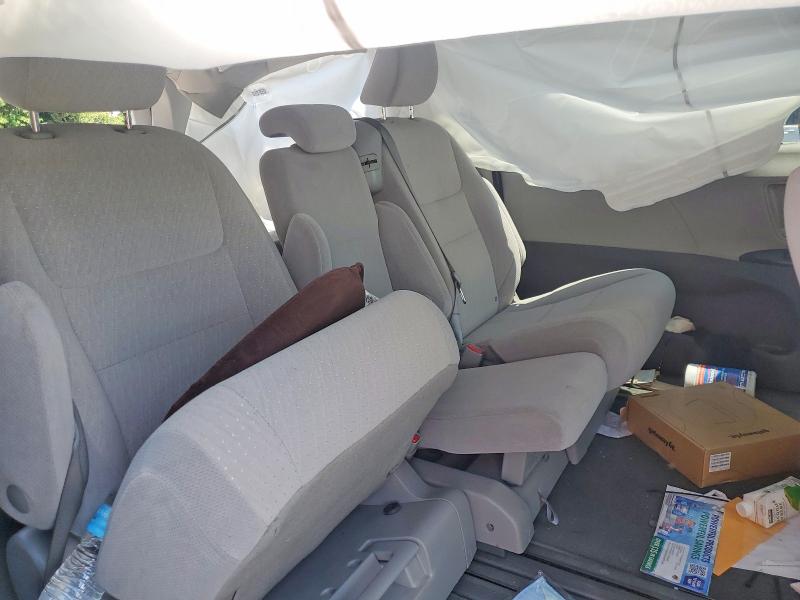 Photo 11 from auction – 2020 TOYOTA SIENNA with VIN 5TDKZ3DCXLS081885