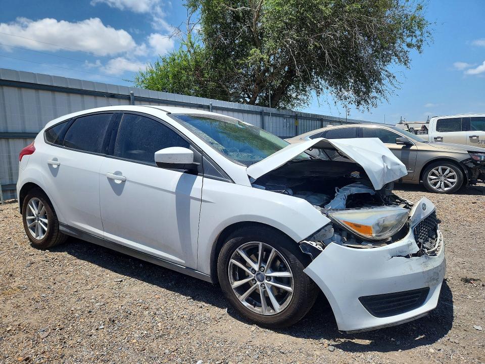 Photo 4 from auction – 2018 FORD FOCUS with VIN 1FADP3K2XJL212245