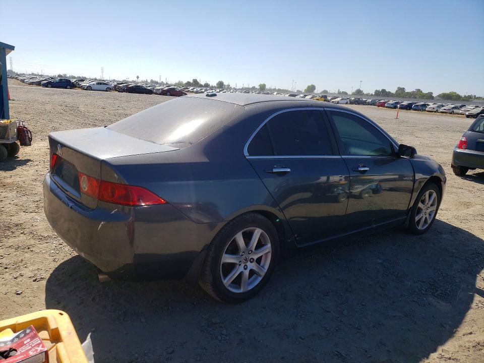 Photo 3 from auction – 2005 ACURA TSX with VIN JH4CL969X5C005192