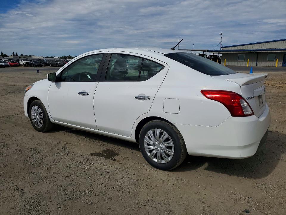 Photo 2 from auction – 2016 NISSAN VERSA with VIN 3N1CN7AP1GL851419