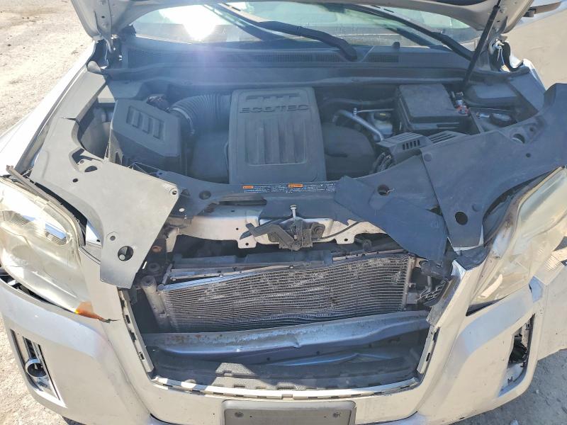 Photo 12 from auction – 2014 GMC TERRAIN with VIN 2GKALMEK8E6289225