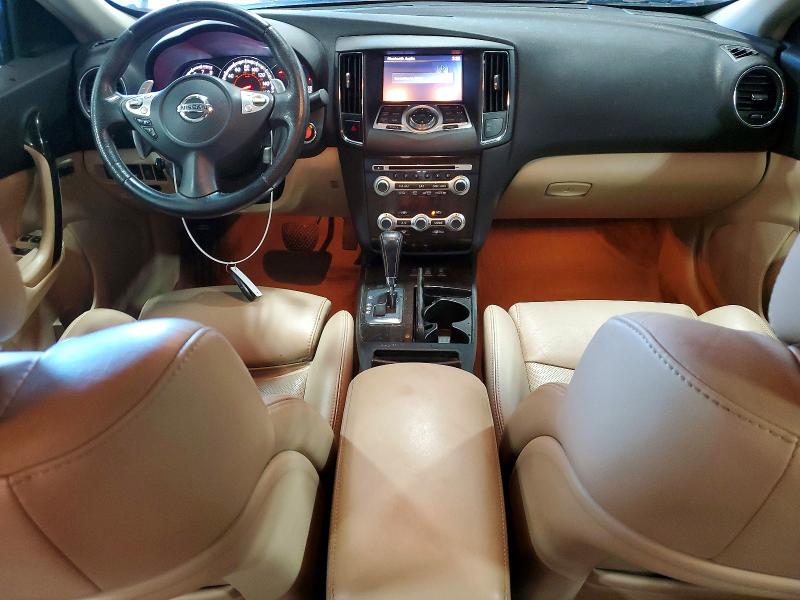 Photo 8 from auction – 2013 NISSAN MAXIMA with VIN 1N4AA5AP1DC825579