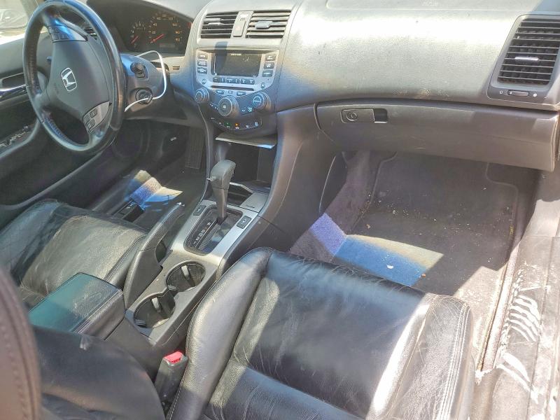 Photo 8 from auction – 2006 HONDA ACCORD with VIN 1HGCM72676A010489
