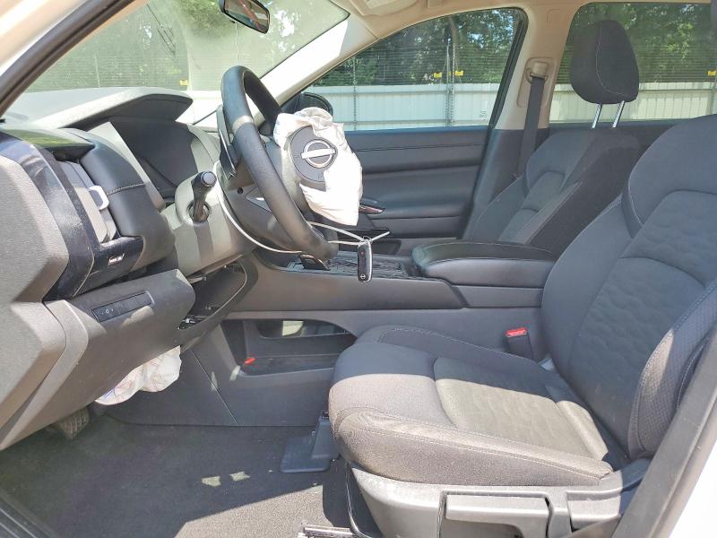 Photo 7 from auction – 2025 NISSAN PATHFINDER with VIN 5N1DR3AA2SC266102