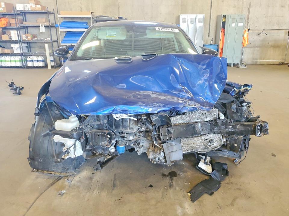 Photo 5 from auction – 2019 KIA FORTE with VIN 3KPF24AD0KE083663