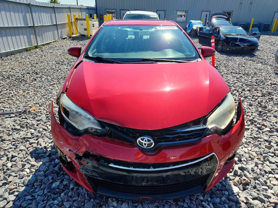 Photo 5 from auction – 2015 TOYOTA COROLLA with VIN 2T1BURHE4FC354474