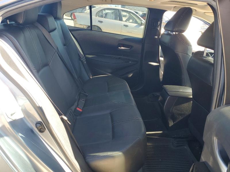 Photo 10 from auction – 2020 TOYOTA COROLLA with VIN JTDFPRAE5LJ001714