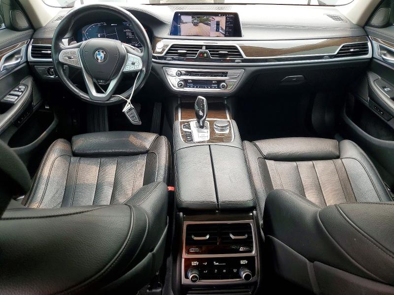 صورة رقم 8 من المزاد - 2020 BMW 745XE مع VIN WBA7W4C03LBM70562