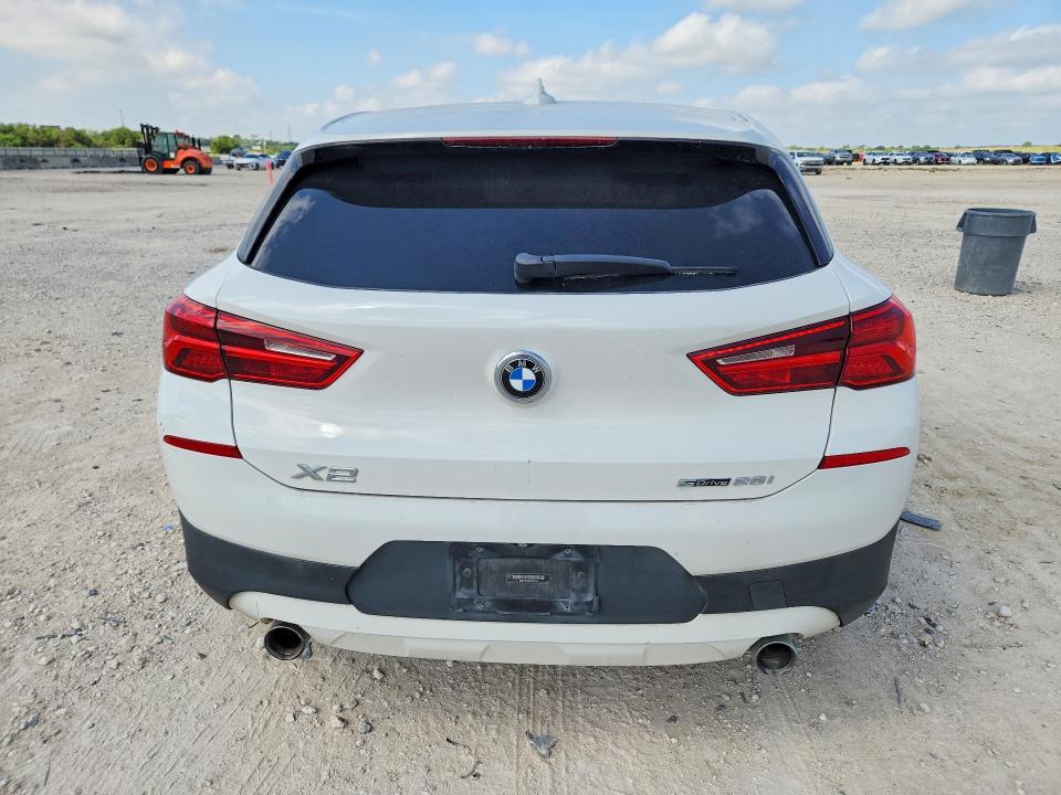 صورة رقم 6 من المزاد - 2018 BMW X2 مع VIN WBXYJ3C32JEP76516