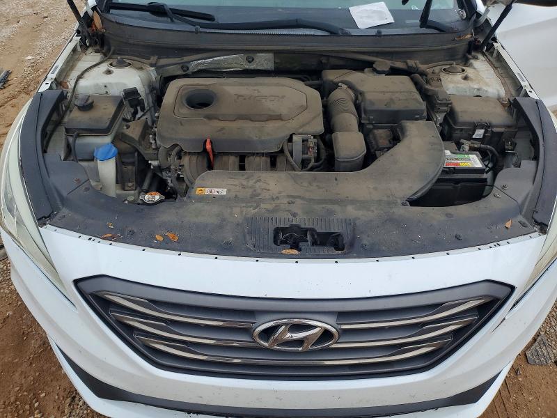 Photo 11 from auction – 2015 HYUNDAI SONATA with VIN 5NPE34AF8FH081347