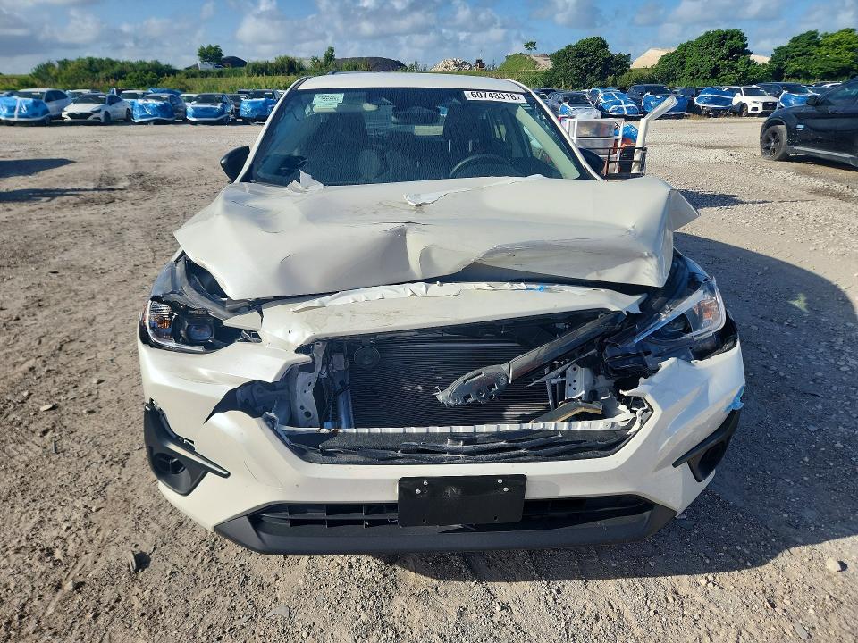 Photo 5 from auction – 2025 SUBARU IMPREZA with VIN JF1GUABC8S8319737
