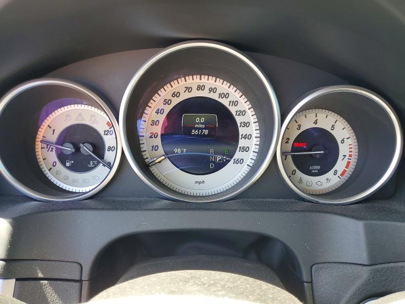 Photo 9 from auction – 2015 MERCEDES-BENZ E with VIN WDDKJ6FB7FF295627