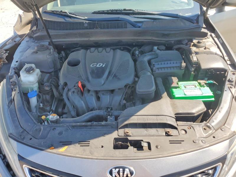 Zdjęcie 11 z aukcji – 2014 KIA OPTIMA z VIN 5XXGM4A70EG320799