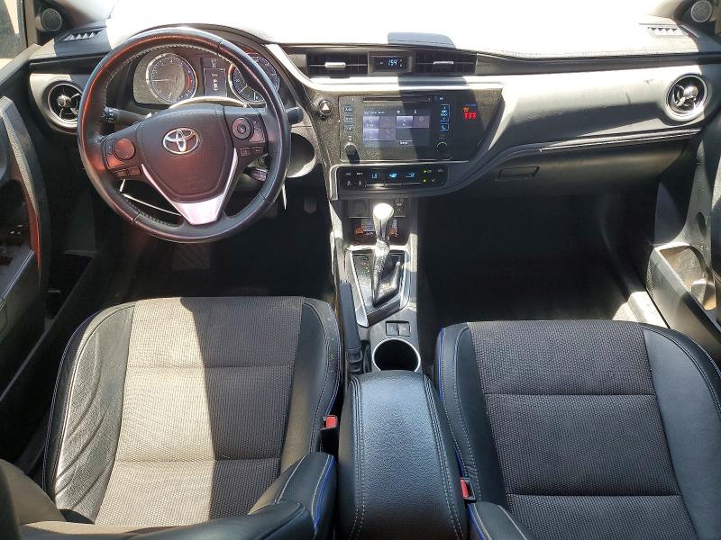 Photo 8 from auction – 2018 TOYOTA COROLLA with VIN 2T1BURHE4JC997030