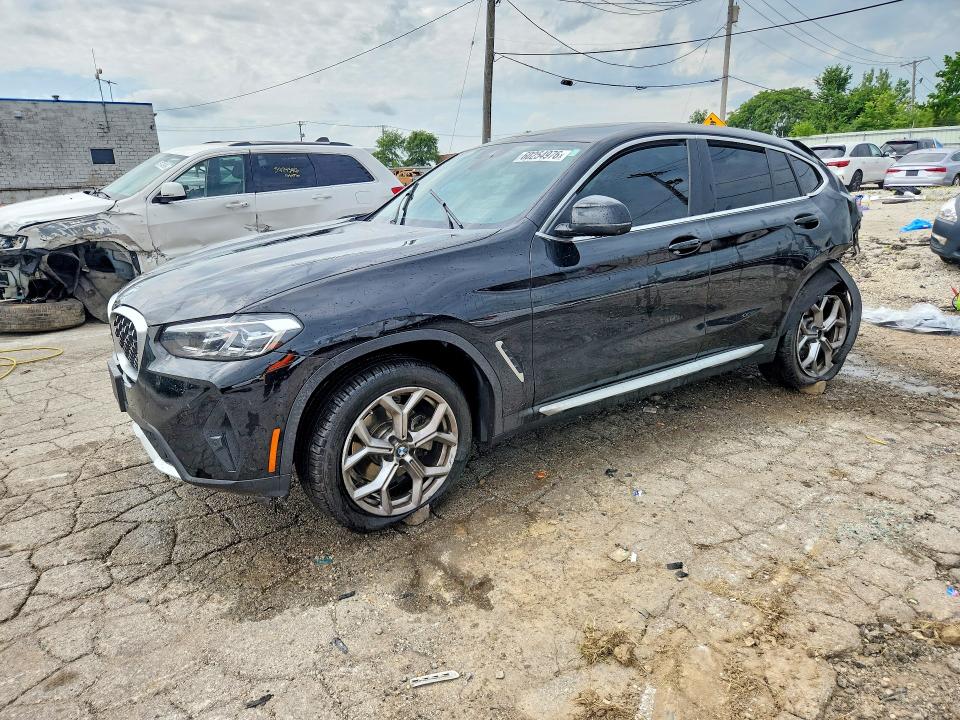 2023 BMW X4 - Търг №60254976