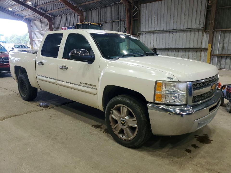 Photo 4 from auction – 2013 CHEVROLET SILVERADO with VIN 3GCPCSE20DG325664