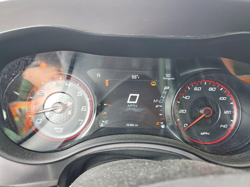 Photo 9 from auction – 2023 DODGE CHARGER with VIN 2C3CDXBG9PH516520