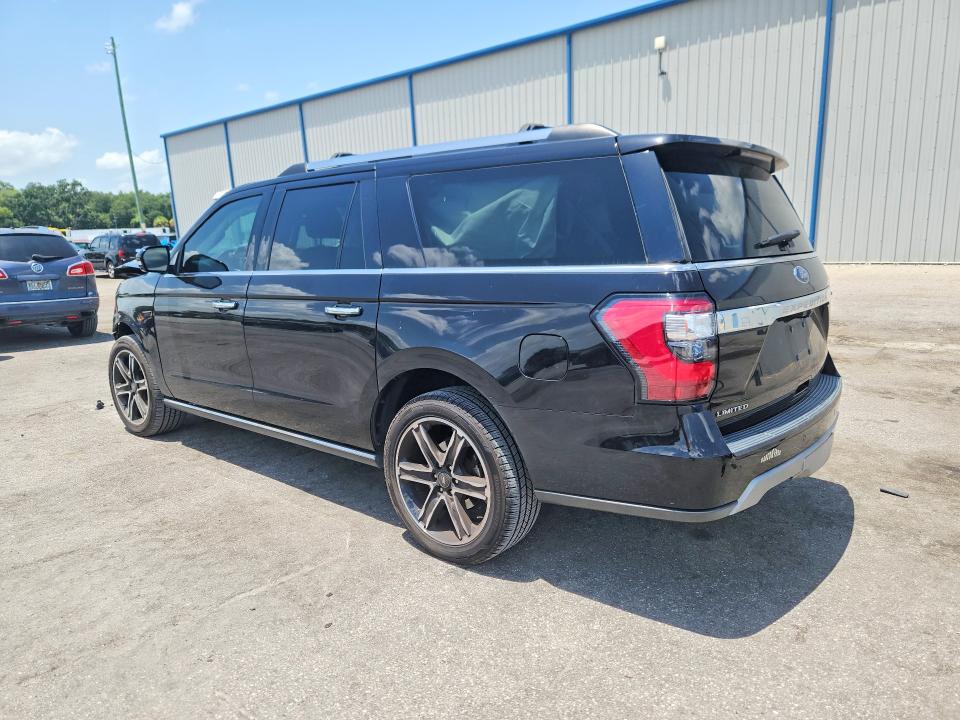 Photo 2 from auction – 2021 FORD EXPEDITION with VIN 1FMJK2AT4MEA48284