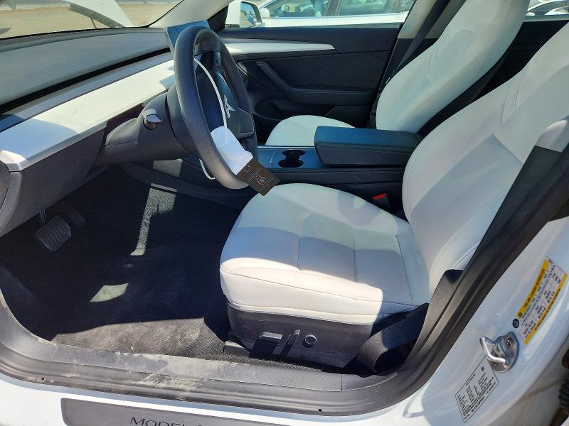 Photo 7 from auction – 2023 TESLA MODEL 3 with VIN 5YJ3E1EA3PF383417