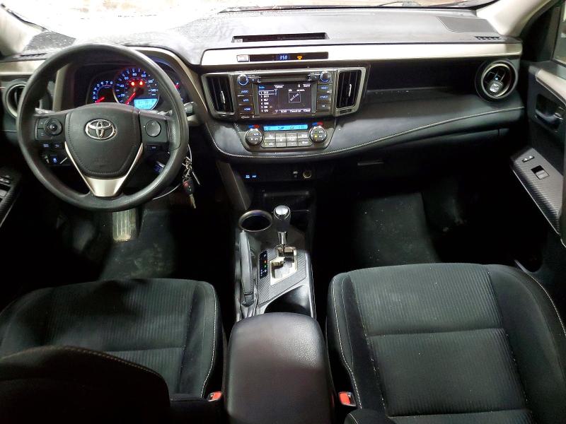 Zdjęcie 8 z aukcji – 2015 TOYOTA RAV4 z VIN 2T3RFREV1FW283026
