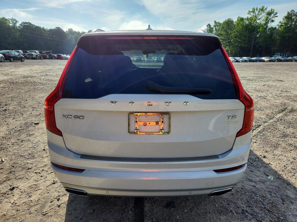 Photo 6 from auction – 2021 VOLVO XC90 with VIN YV4102CK4M1736708