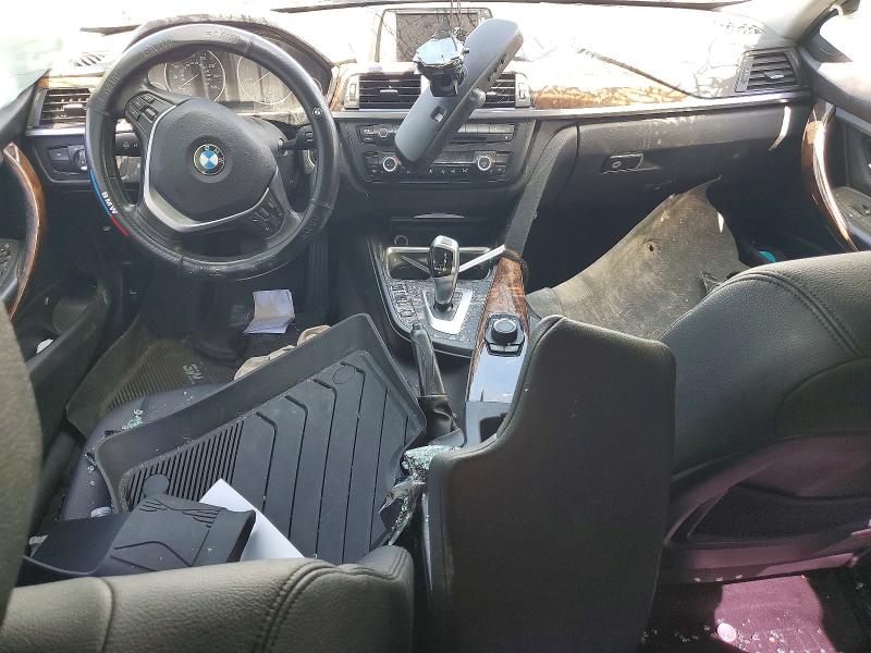 Photo 8 from auction – 2014 BMW 328 with VIN WBA3C1C57EK108836