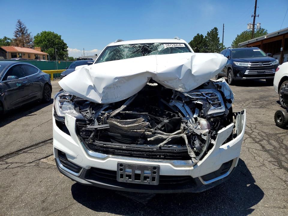 Foto 5 de la subasta – 2023 GMC TERRAIN con VIN 3GKALVEG7PL171361