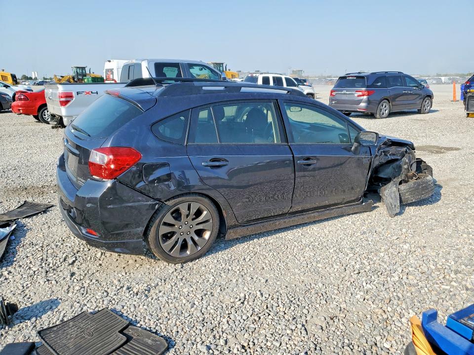 Zdjęcie 3 z aukcji – 2014 SUBARU IMPREZA z VIN JF1GPAL67E8291515