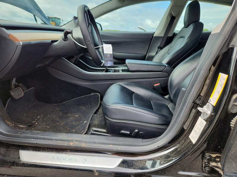 Photo 7 from auction – 2020 TESLA MODEL 3 with VIN 5YJ3E1EA5LF606373