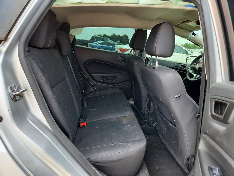 Photo 10 from auction – 2018 FORD FIESTA with VIN 3FADP4EJ6JM113784