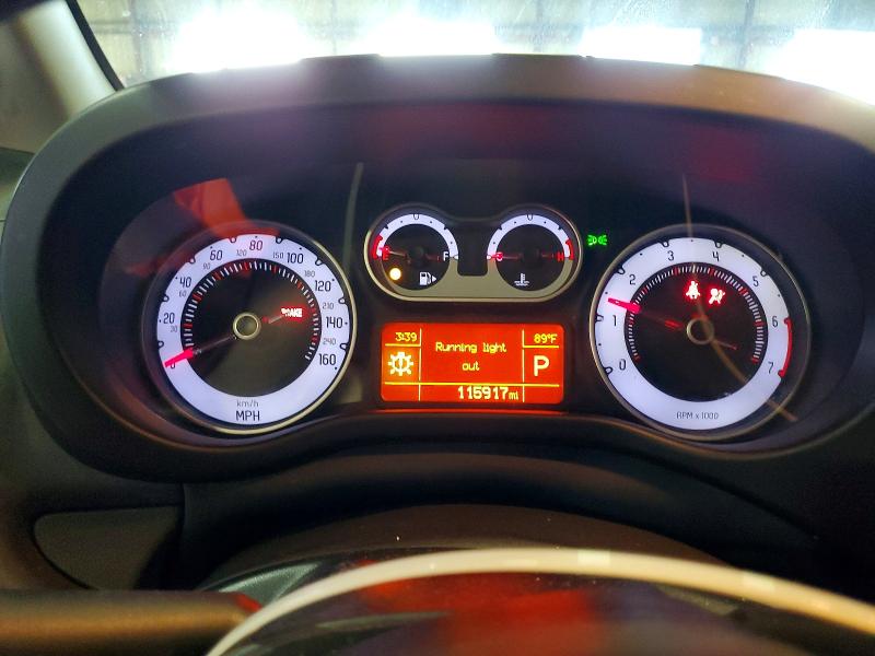 Photo 9 from auction – 2015 FIAT 500L with VIN ZFBCFACH1FZ036354