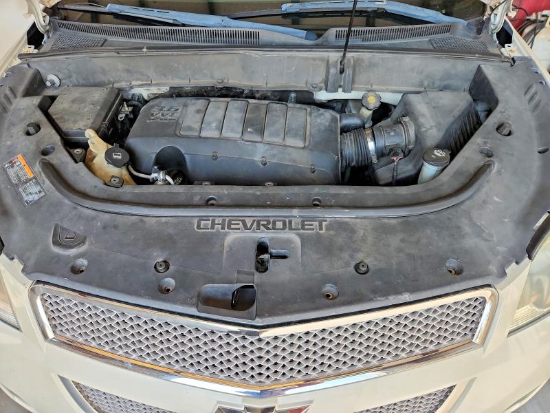 Photo 11 from auction – 2011 CHEVROLET TRAVERSE with VIN 1GNKRLEDXBJ292529