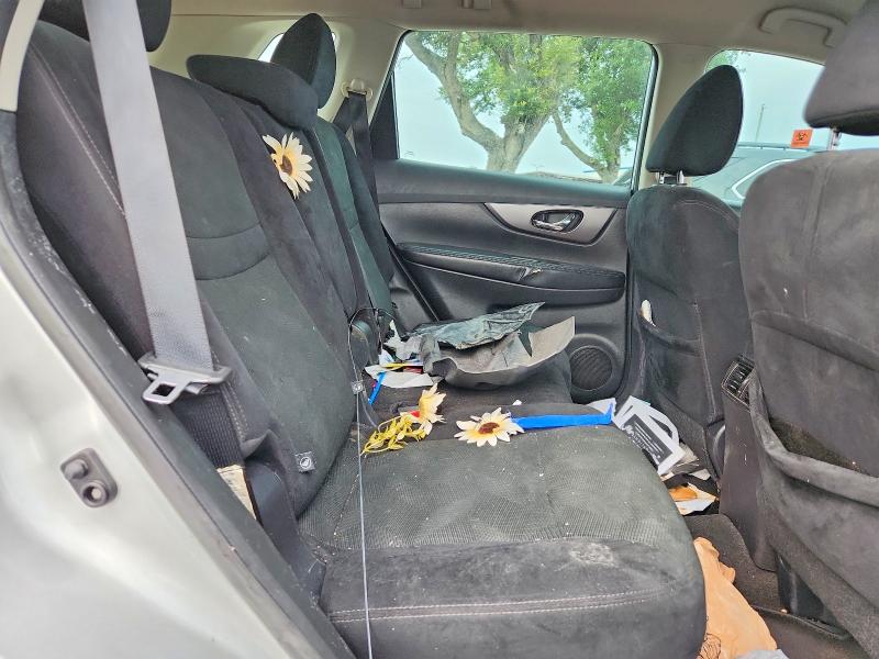 Photo 11 from auction – 2016 NISSAN ROGUE with VIN 5N1AT2MT3GC843819