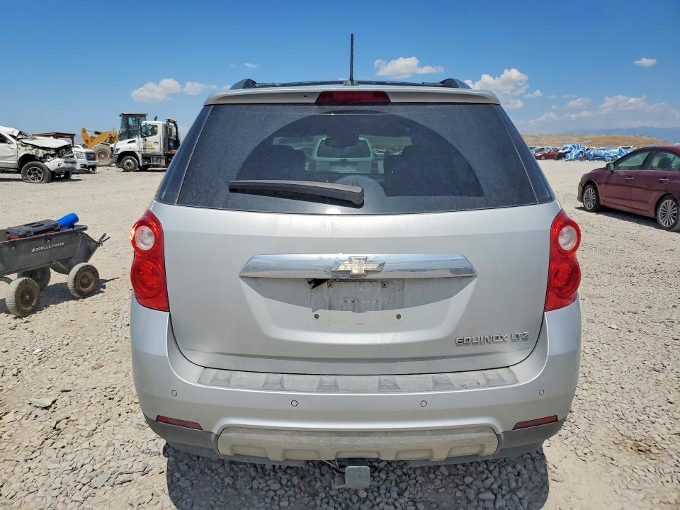 Photo 6 from auction – 2015 CHEVROLET EQUINOX with VIN 1GNALDEK1FZ138588