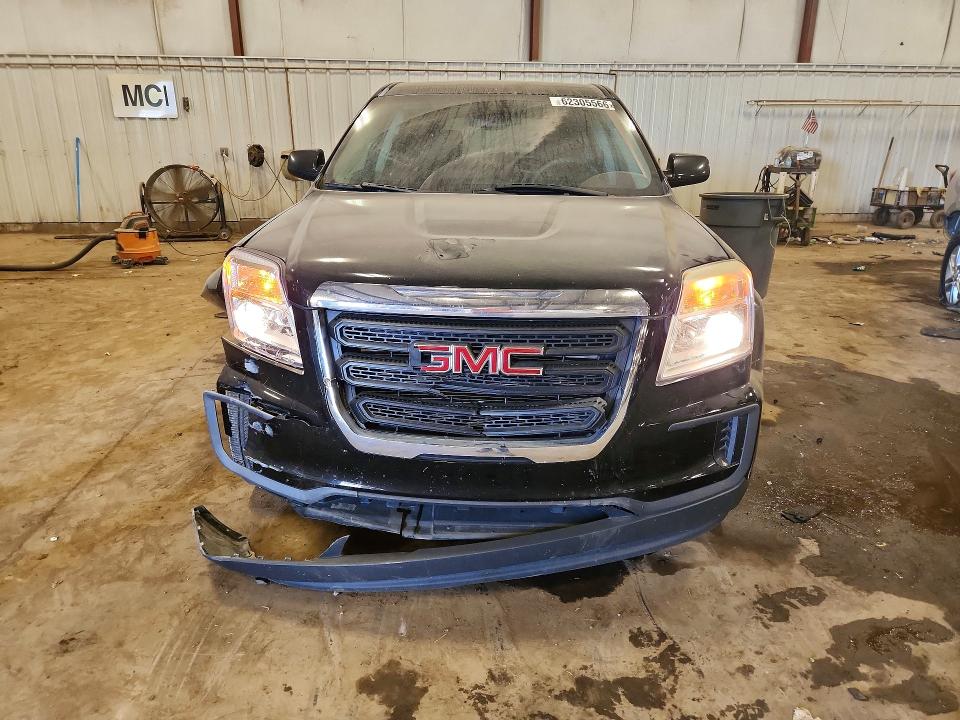 Photo 5 from auction – 2017 GMC TERRAIN with VIN 2GKFLSEK2H6111907