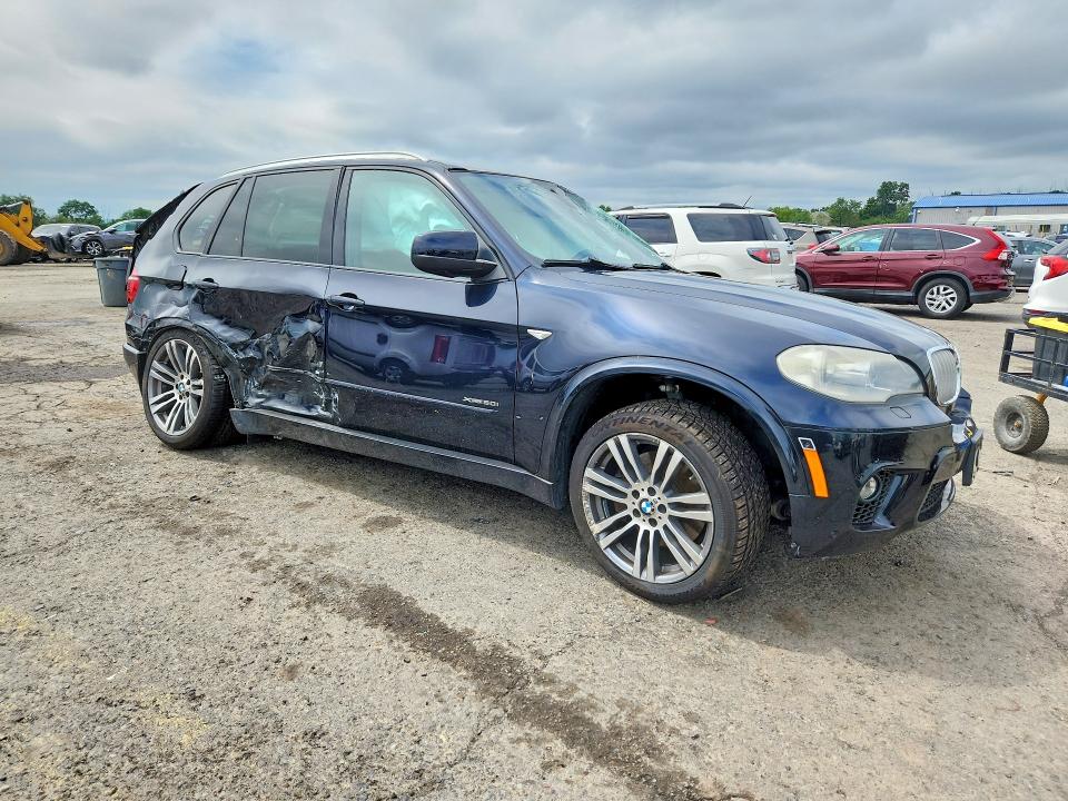 Photo 4 from auction – 2012 BMW X5 with VIN 5UXZV8C59CL423191