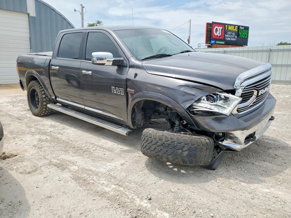 Photo 4 from auction – 2016 RAM 1500 with VIN 1C6RR7PT7GS178810