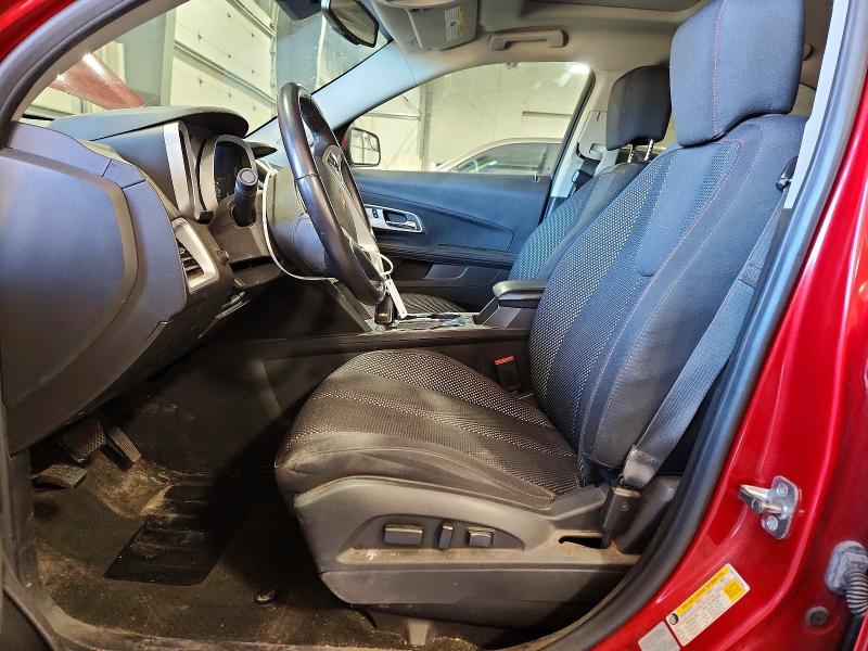 Photo 7 from auction – 2014 CHEVROLET EQUINOX with VIN 2GNFLFEK7E6379891