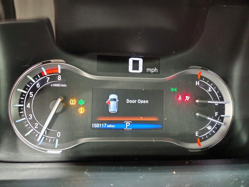 Photo 9 from auction – 2016 HONDA PILOT with VIN 5FNYF6H11GB095228