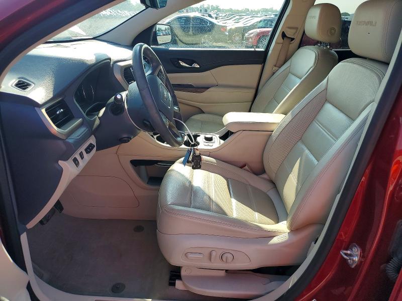 Photo 7 from auction – 2020 GMC ACADIA with VIN 1GKKNPLS8LZ229191