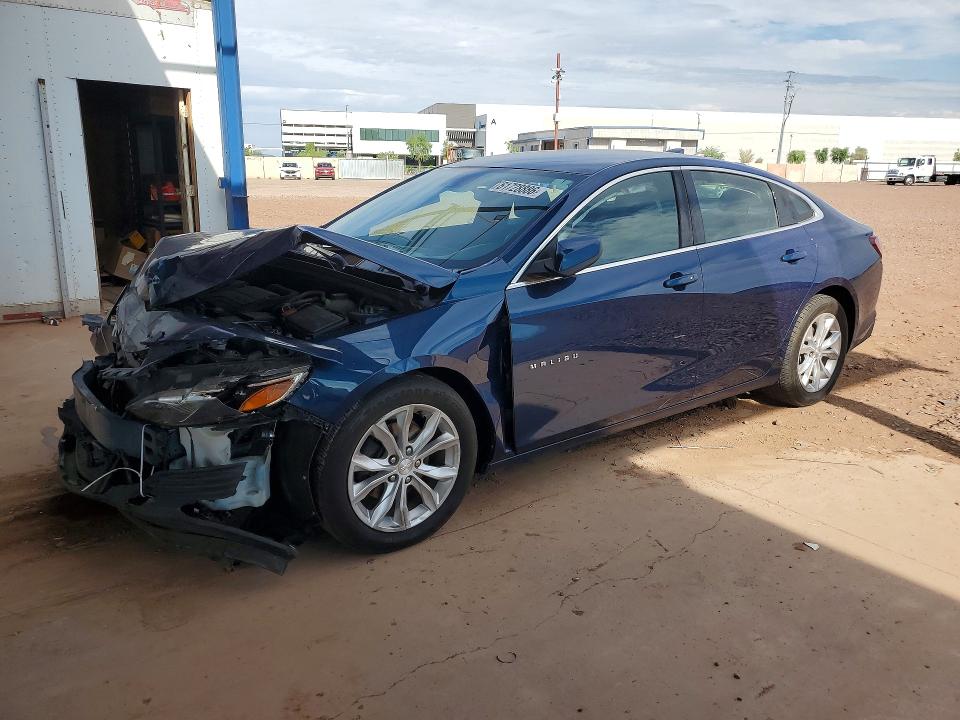 2019 CHEVROLET MALIBU - Търг №61728886