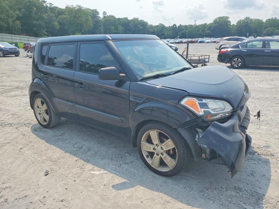 Photo 4 from auction – 2011 KIA SOUL with VIN KNDJT2A29B7201056