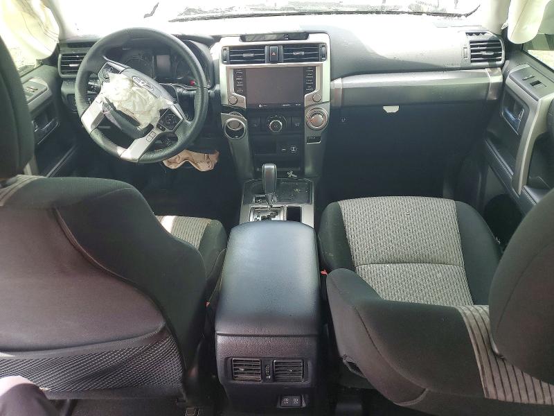 Photo 8 from auction – 2020 TOYOTA 4RUNNER with VIN JTEZU5JR2L5218899