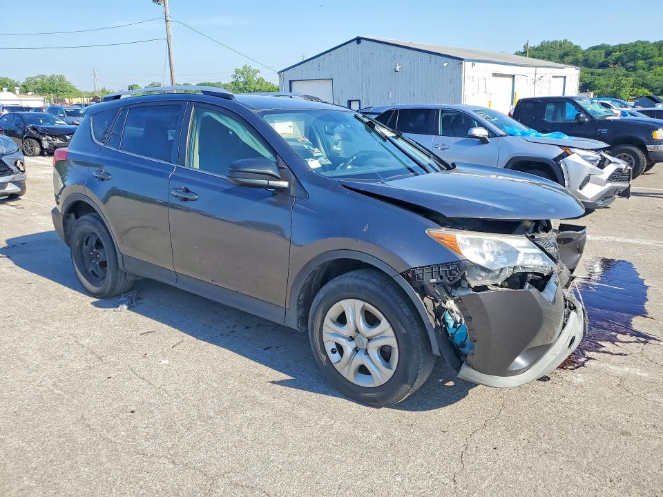 Photo 4 from auction – 2014 TOYOTA RAV4 with VIN JTMBFREV4EJ002206