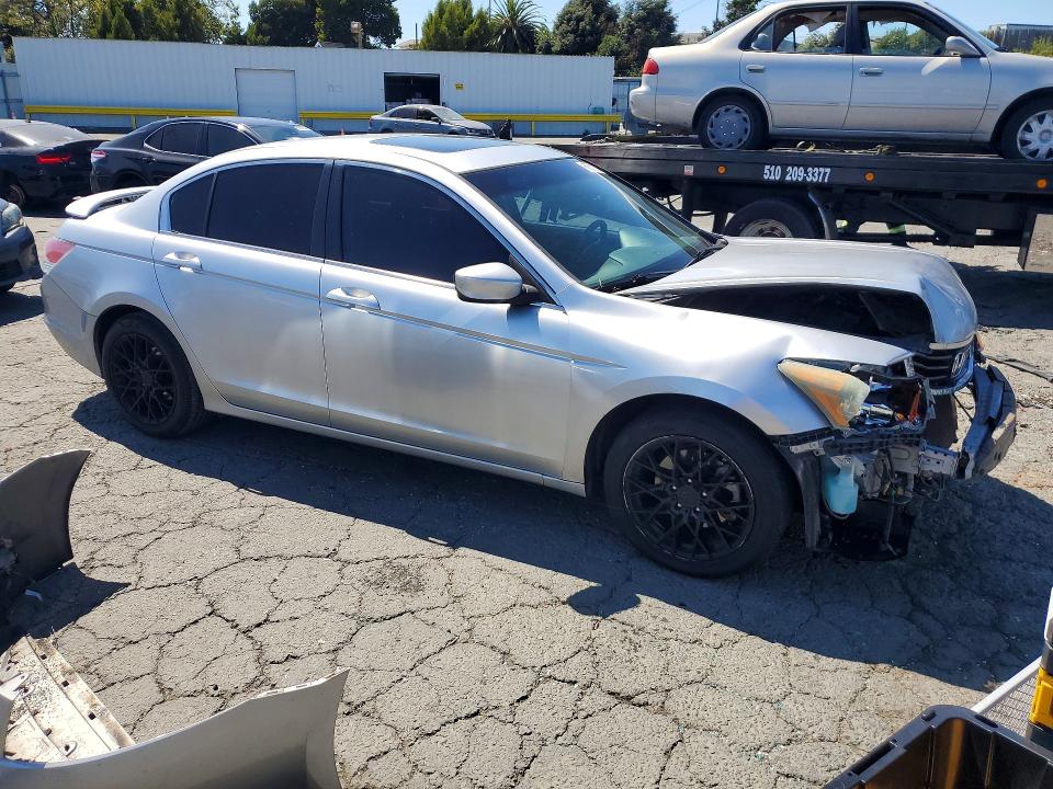 Photo 4 from auction – 2008 HONDA ACCORD with VIN 1HGCP26858A073082