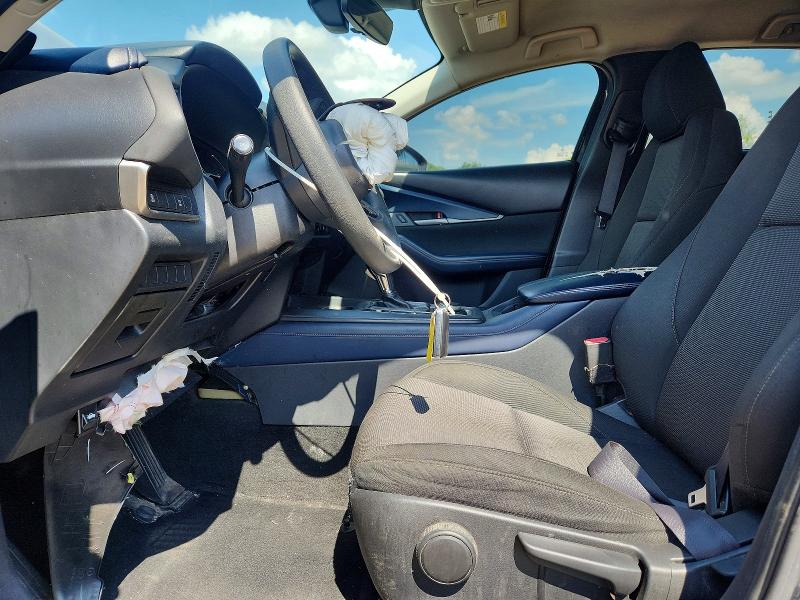 Photo 7 from auction – 2021 MAZDA CX-30 with VIN 3MVDMAAL8MM210397