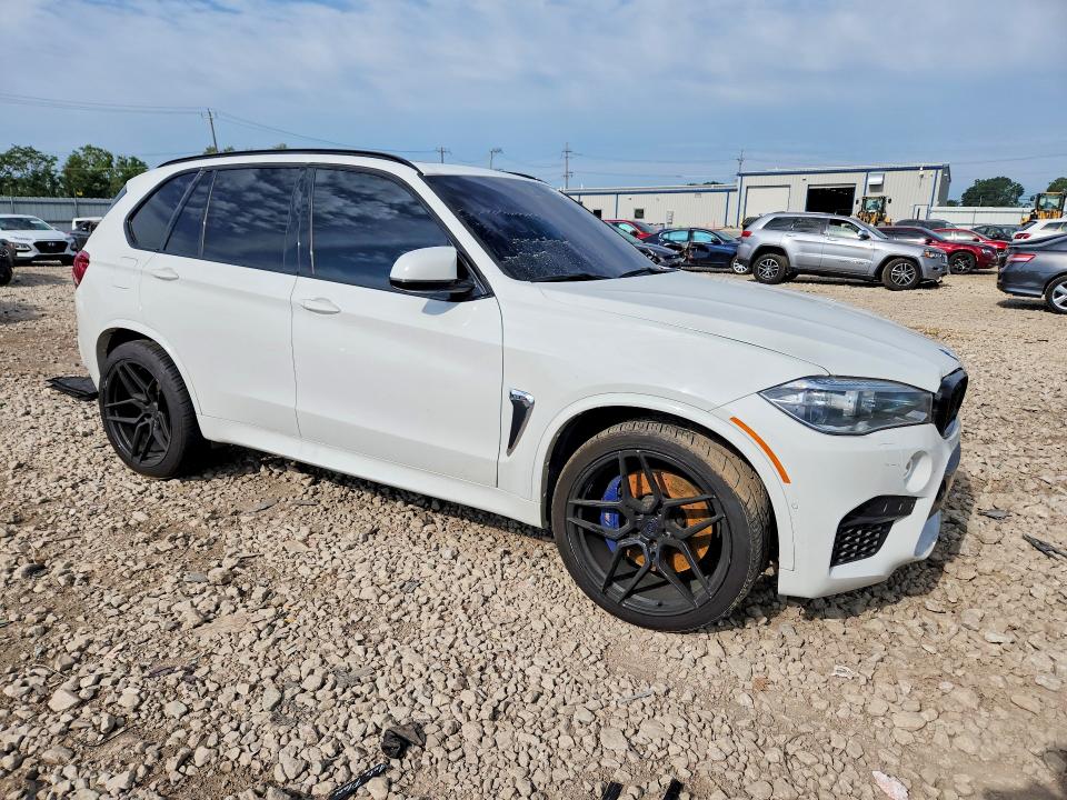 Photo 4 from auction – 2018 BMW X5 with VIN 5YMKT6C5XJ0X21364