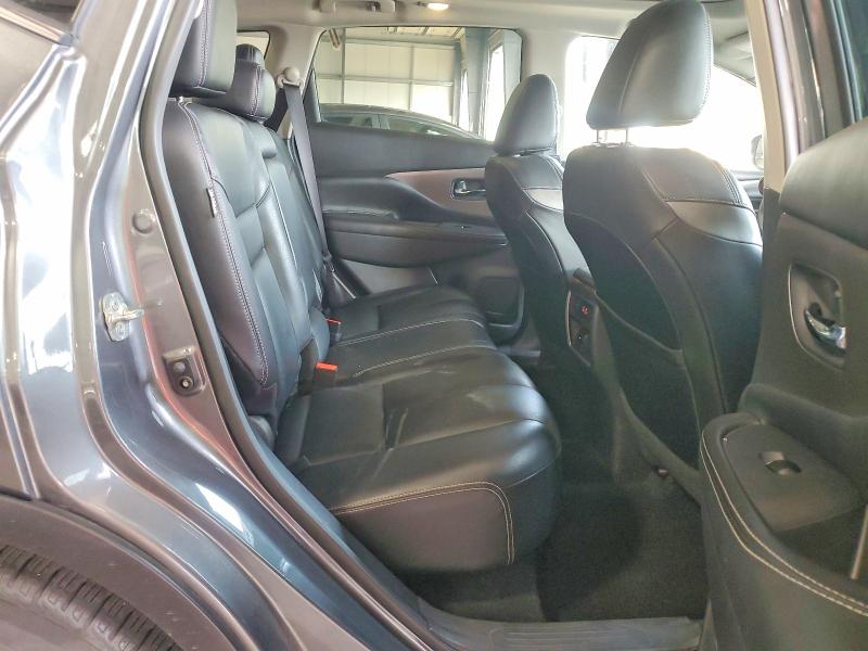 Photo 11 from auction – 2020 NISSAN MURANO with VIN 5N1AZ2CS3LN102950