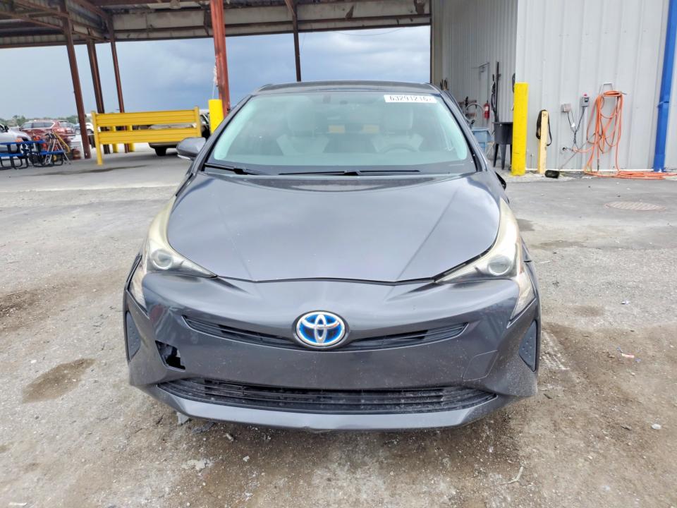 Photo 5 from auction – 2016 TOYOTA PRIUS with VIN JTDKARFU5G3023884